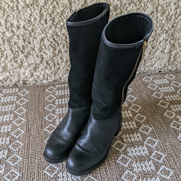 COACH Bailey Boots